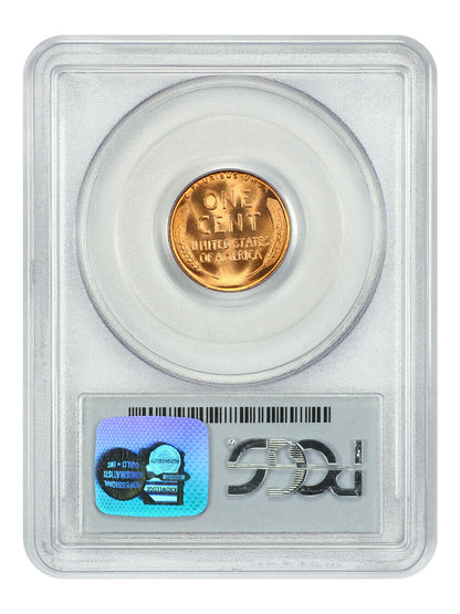 1935 1C PCGS MS67RD