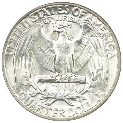 1945 25C NGC MS66 - Washington Quarter