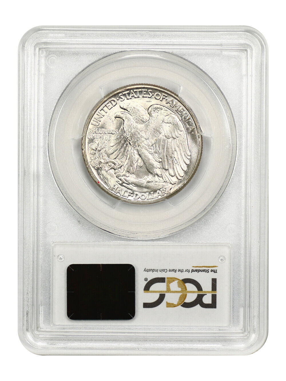 1943 50C PCGS MS64