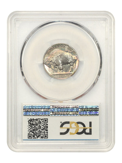 1936 5C PCGS Proof 68+ (Satin)