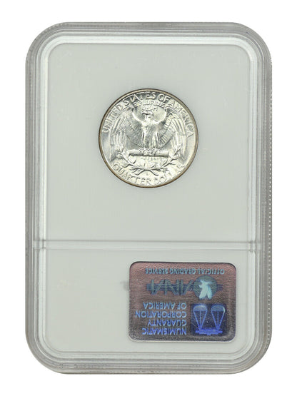 1948-S 25C NGC MS67 - Washington Quarter