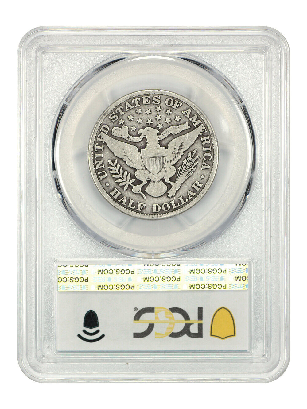 1914 50C PCGS G06