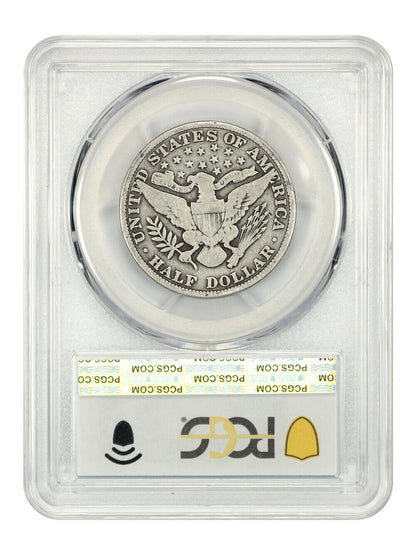 1914 50C PCGS G06