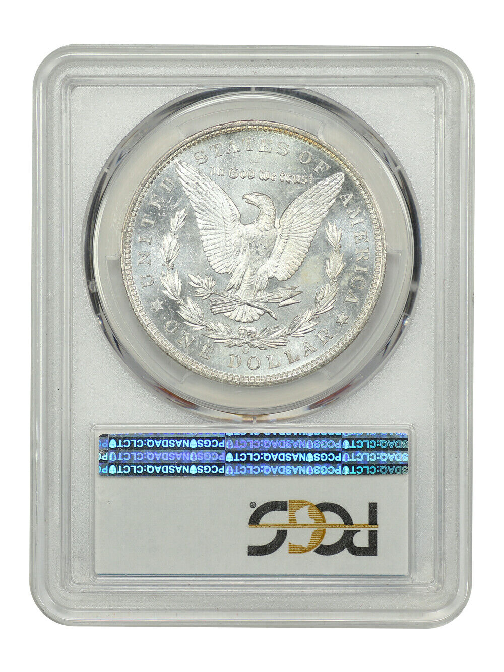 1904-O $1 PCGS MS63PL - Morgan Dollar