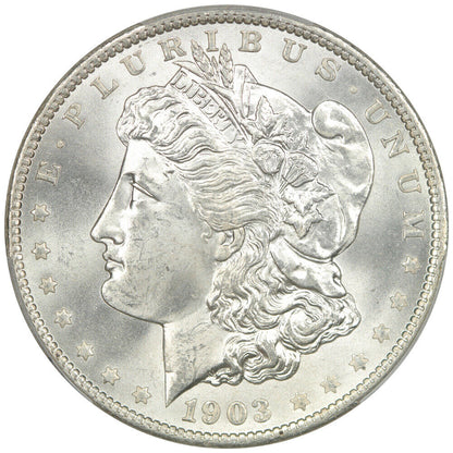 1903-O $1 PCGS MS67 - Morgan Dollar - Low Mintage Date