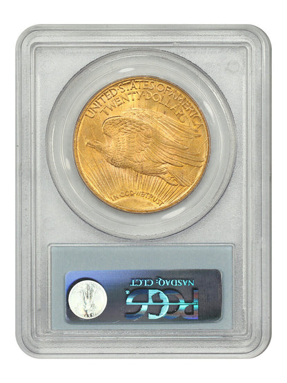 1924-S $20 PCGS/CAC MS64 - St. Gaudens $20