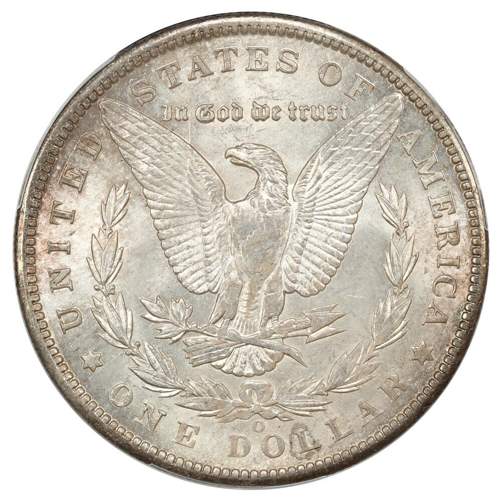 1900-O $1 PCGS MS66 - Morgan Dollar