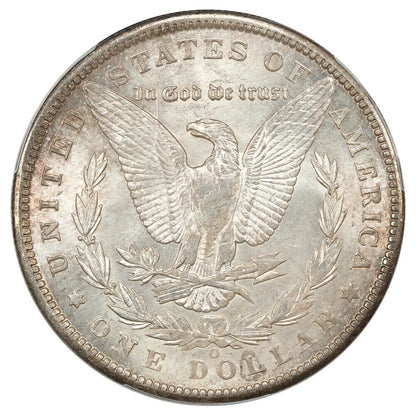 1900-O $1 PCGS MS66 - Morgan Dollar