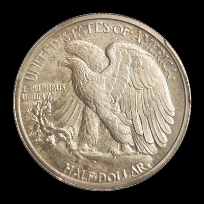 1940 P Walking Liberty Half Dollar PCGS PR-65