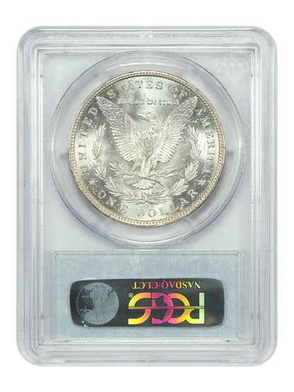 1891-O $1 PCGS MS63 - Morgan Dollar