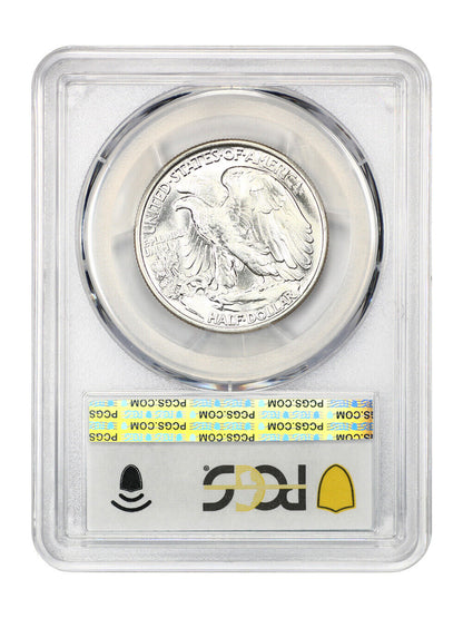 1946 50C PCGS MS64