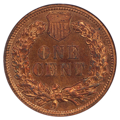 1894 1C NGC PR64RB (Eagle Eye Photo Seal) - Indian Cent