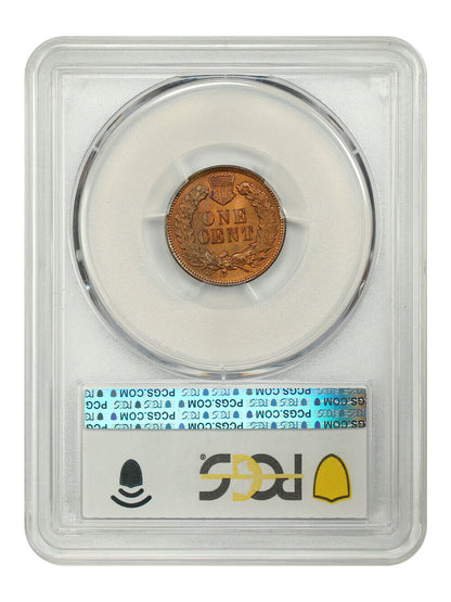 1903 1C PCGS MS64RB - Indian Cent