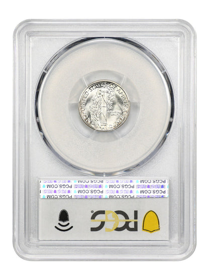 1940 10C PCGS MS65FB