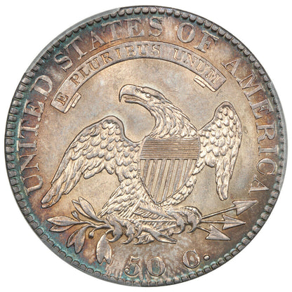 1819 50C PCGS MS63