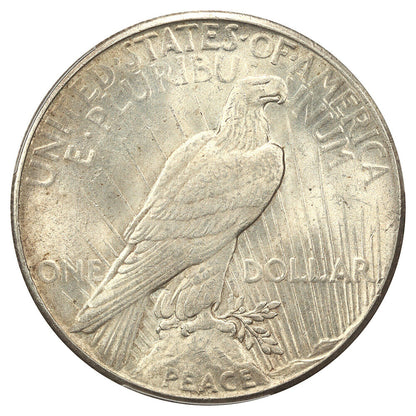 1926 $1 PCGS MS64 - Peace Dollar