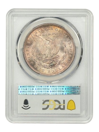 1883 $1 PCGS MS67 - Morgan Dollar