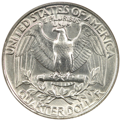 1982-P 25C NGC MS67 - Washington Quarter