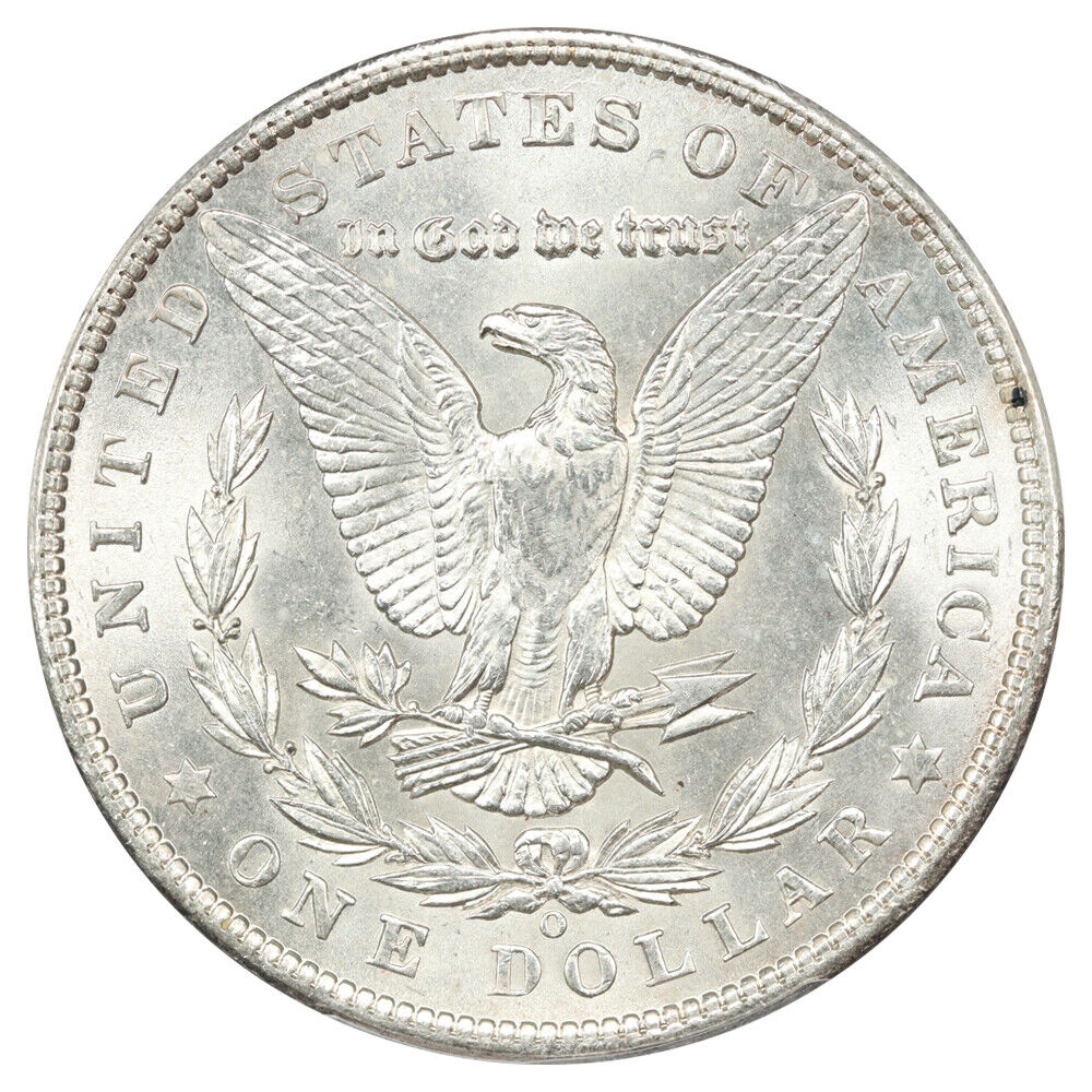 1903-O $1 PCGS MS65 - Morgan Dollar - Low Mintage Date