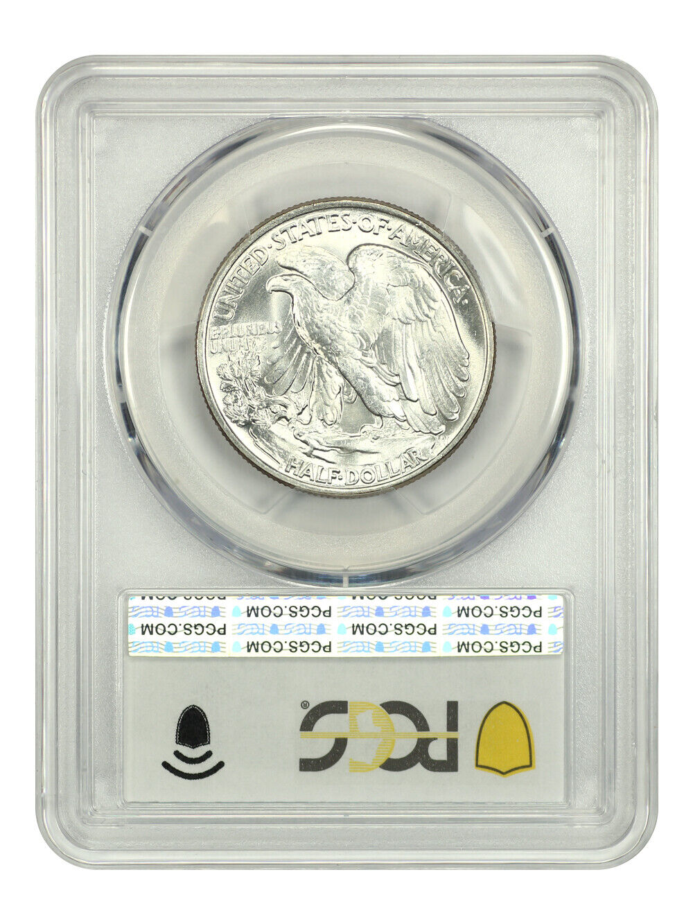 1946 50C PCGS MS64 - Walking Liberty Half Dollar