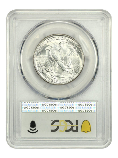 1946 50C PCGS MS64 - Walking Liberty Half Dollar