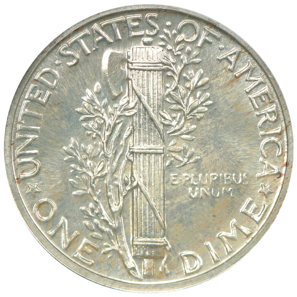 1941 10C CACG PR66 - Mercury Dime