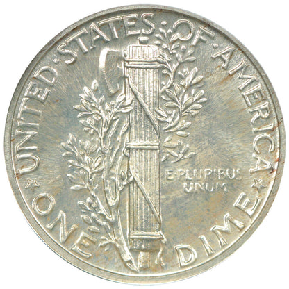 1941 10C CACG PR66 - Mercury Dime