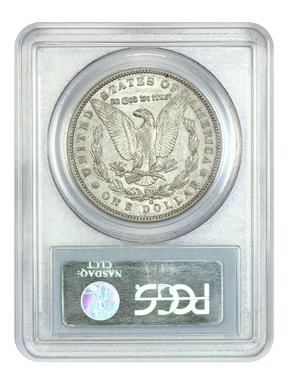 1894-O $1 PCGS AU50 - Morgan Dollar - Better Date from New Orleans