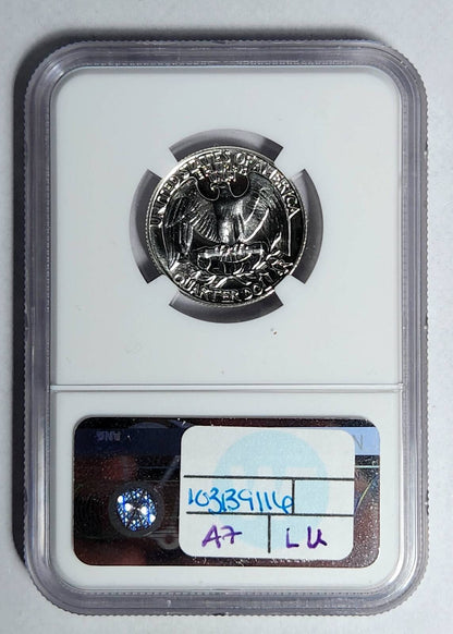 1959 P Washington Quarter NGC PF-66