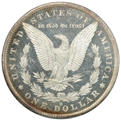 1879-O $1 PCGS MS63DMPL - Morgan Dollar