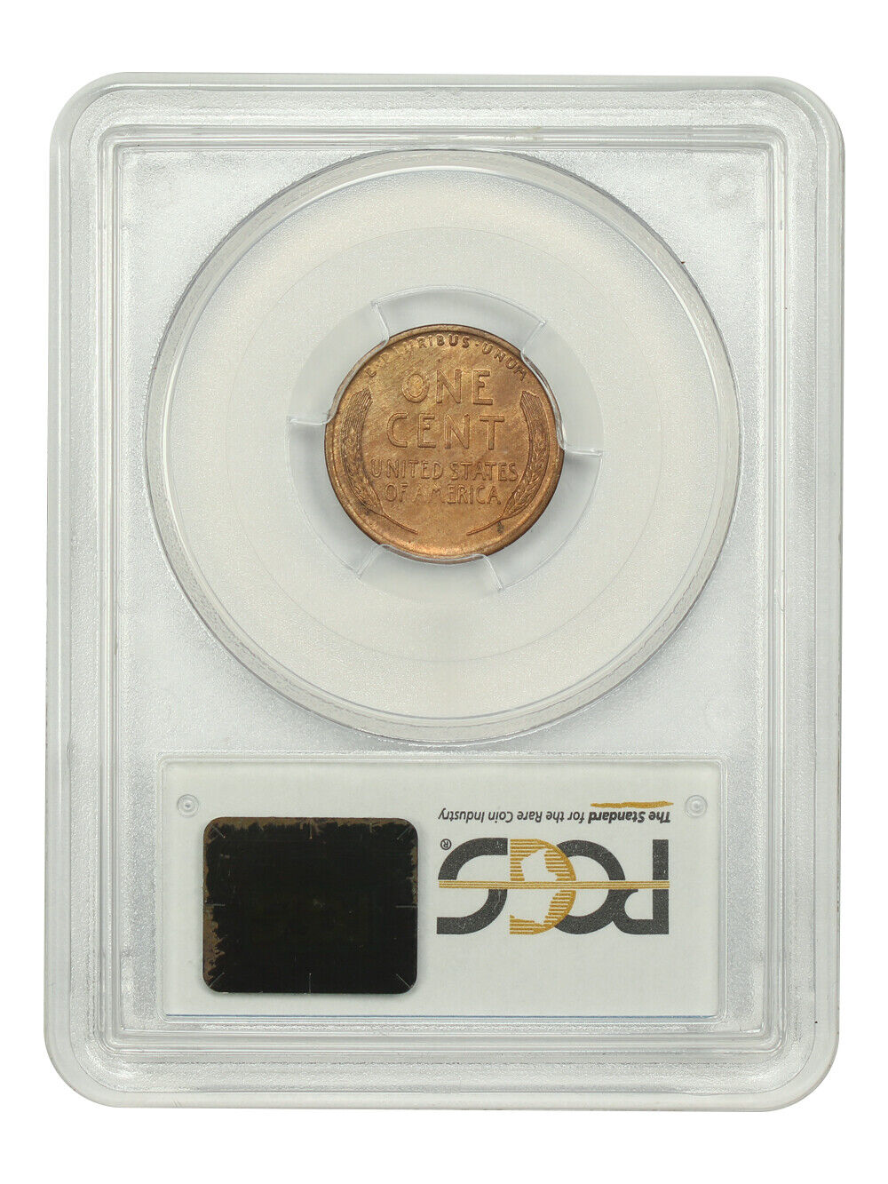 1910-S 1C PCGS MS63RB - Lincoln Cent (Wheat Reverse) - Better S-Mint