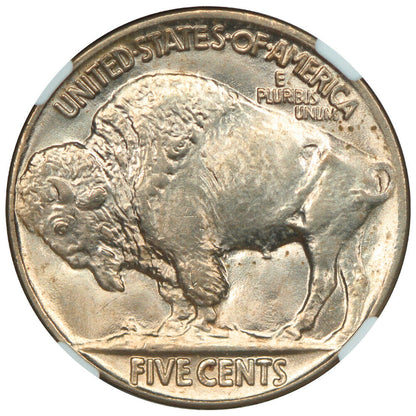 1926 5C NGC MS66 - Buffalo Nickel