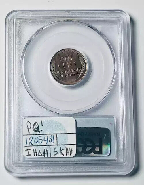 1955 P Lincoln Penny PCGS MS-64+ BN Doubled Die - Premium Quality! LOOKS RB!