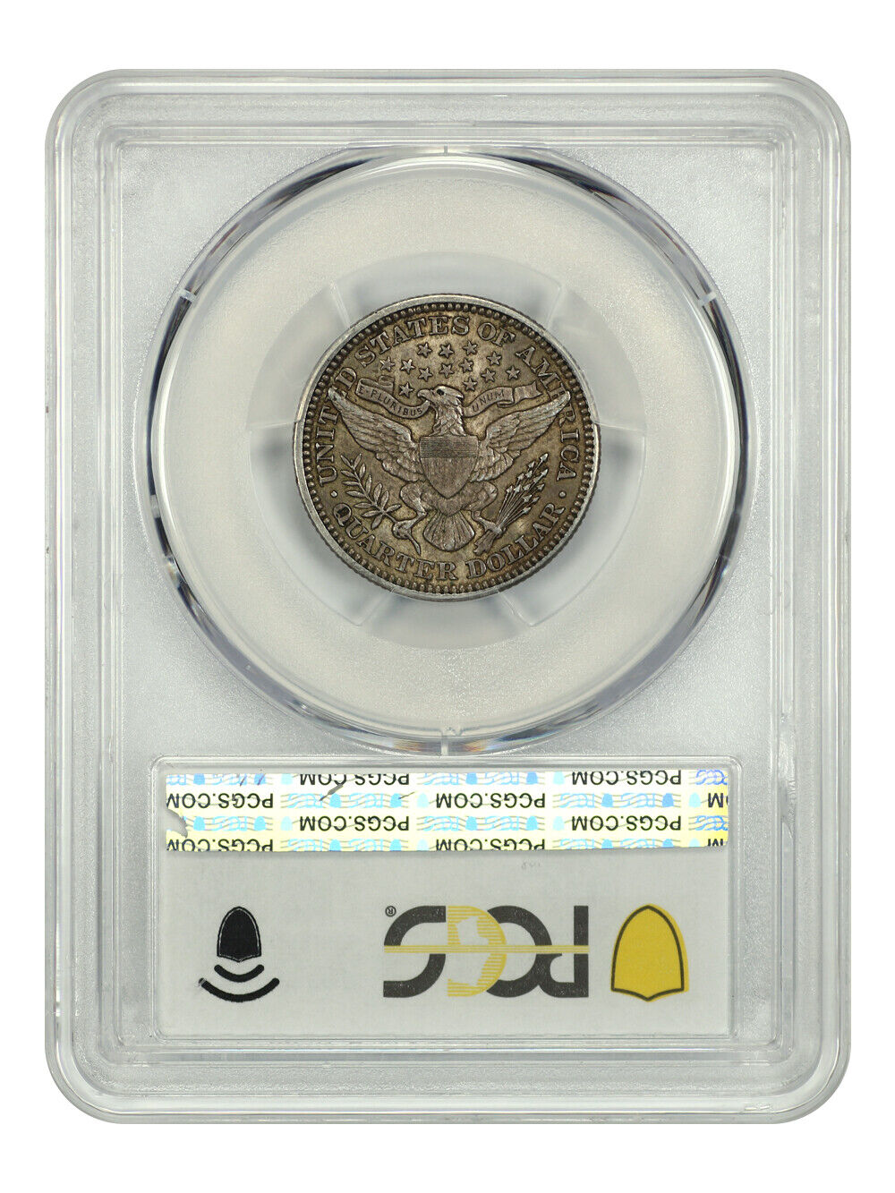 1913 25C PCGS AU55