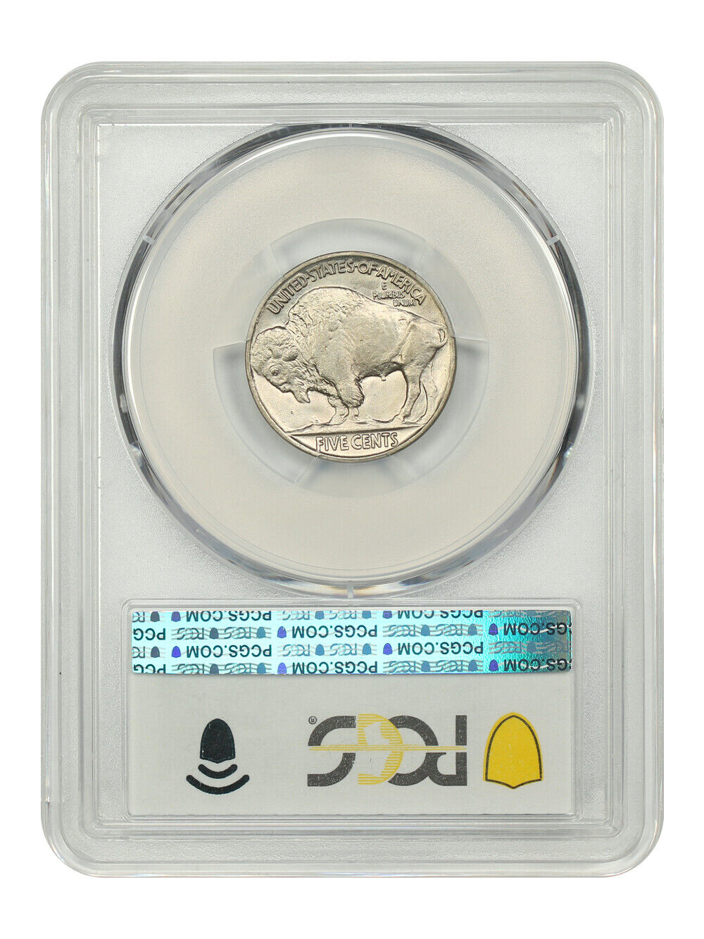 1926 5C PCGS MS64 - Buffalo Nickel