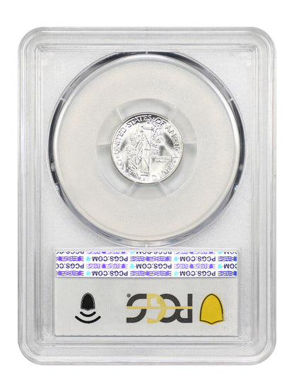 1941 10C PCGS MS66