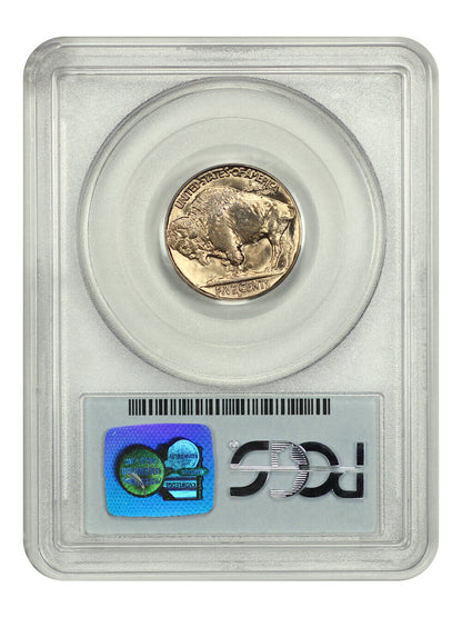 1938-D 5C Buffalo PCGS MS66 - Buffalo Nickel