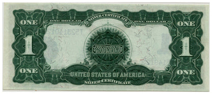 FR. 228 1899 Silver Certificate $1 PMG Choice UNC 66 EPQ - Other