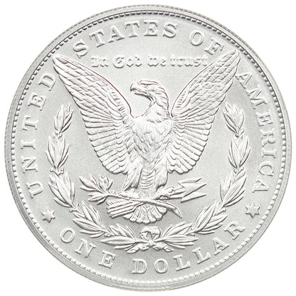 2023-P $1 Morgan Dollar CACG MS70 (First Delivery)