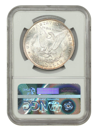 1888-S $1 NGC MS64 - Morgan Dollar