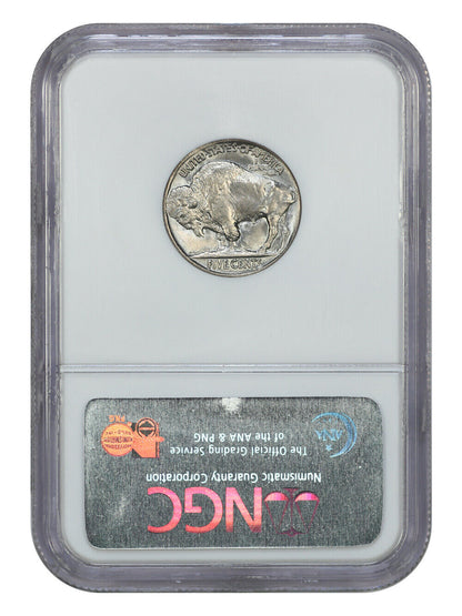 1928 5C NGC MS65 - Buffalo Nickel