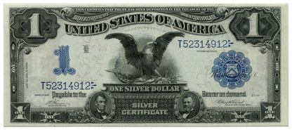 FR. 228 1899 Silver Certificate $1 PMG Choice UNC 66 EPQ - Other