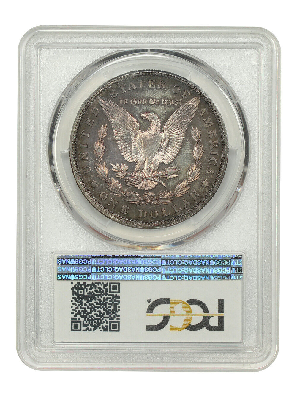 1902 $1 PCGS PR64 - Morgan Dollar