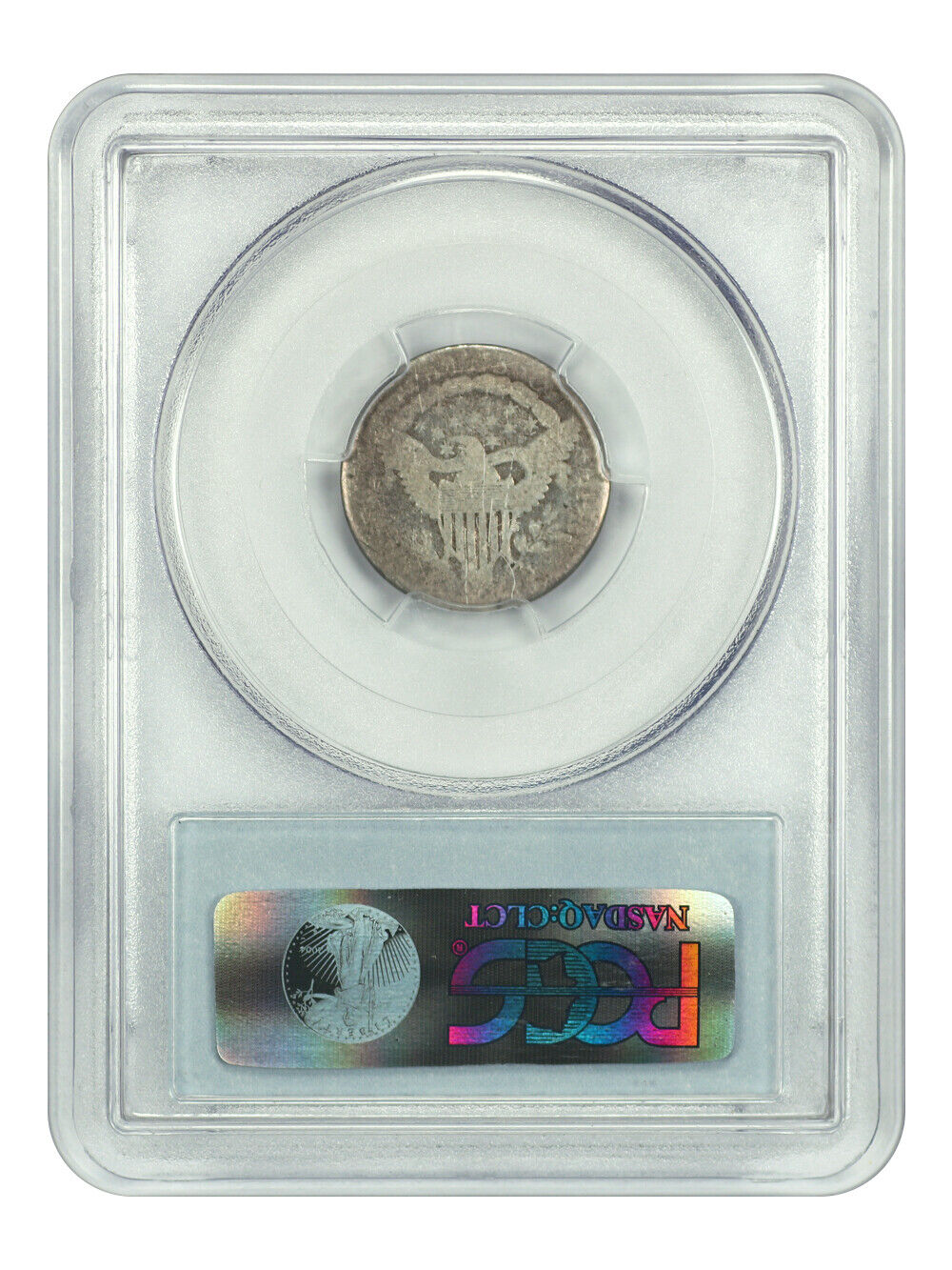 1807 10C PCGS/CAC FR2