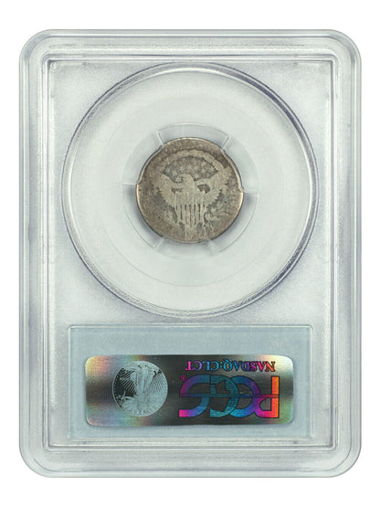 1807 10C PCGS/CAC FR2