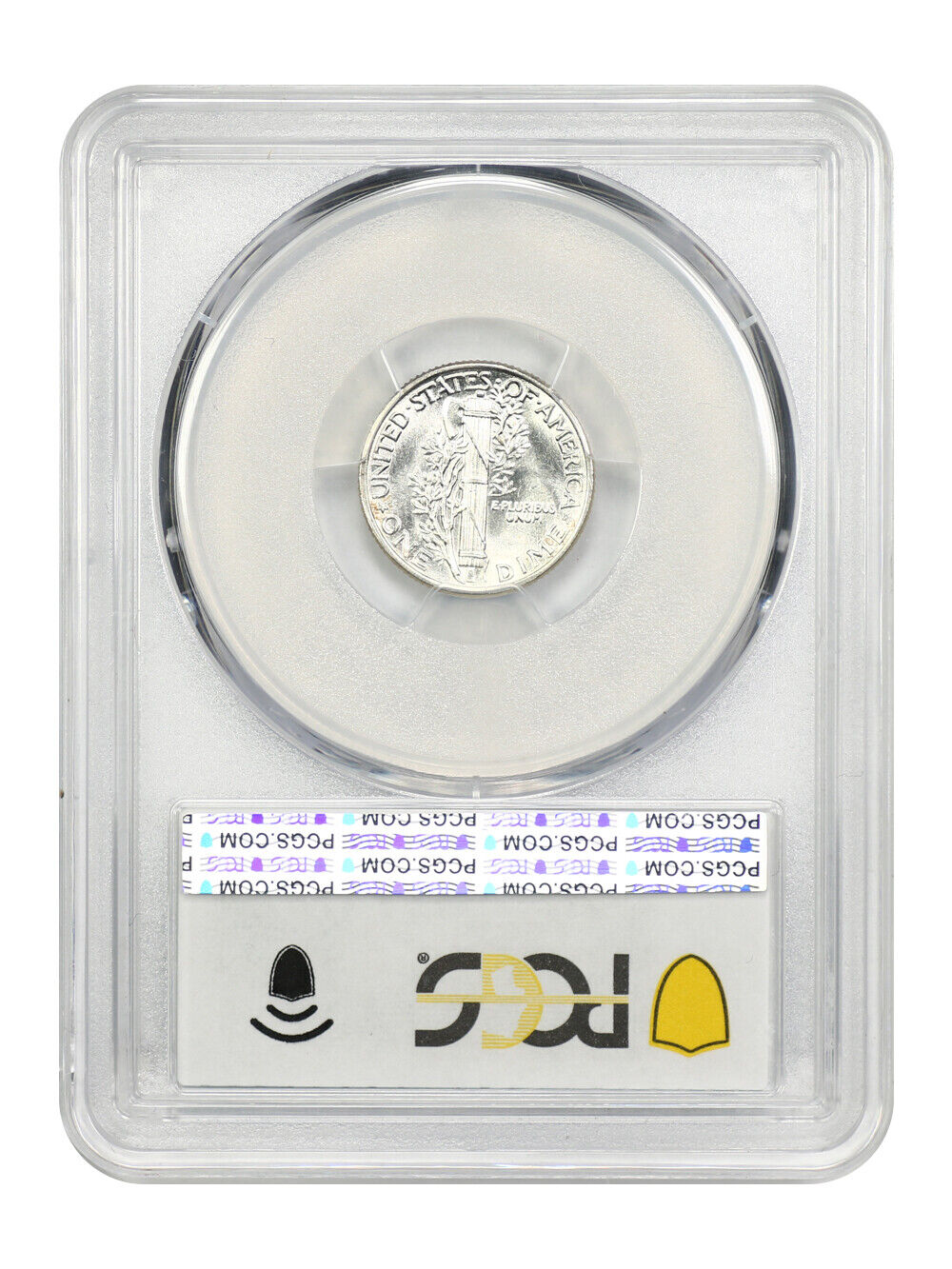 1940 10C PCGS MS65FB