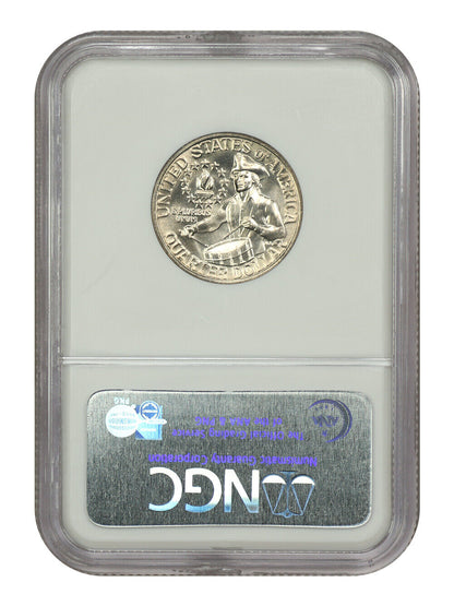 1976 25C Clad NGC MS66 - Washington Quarter