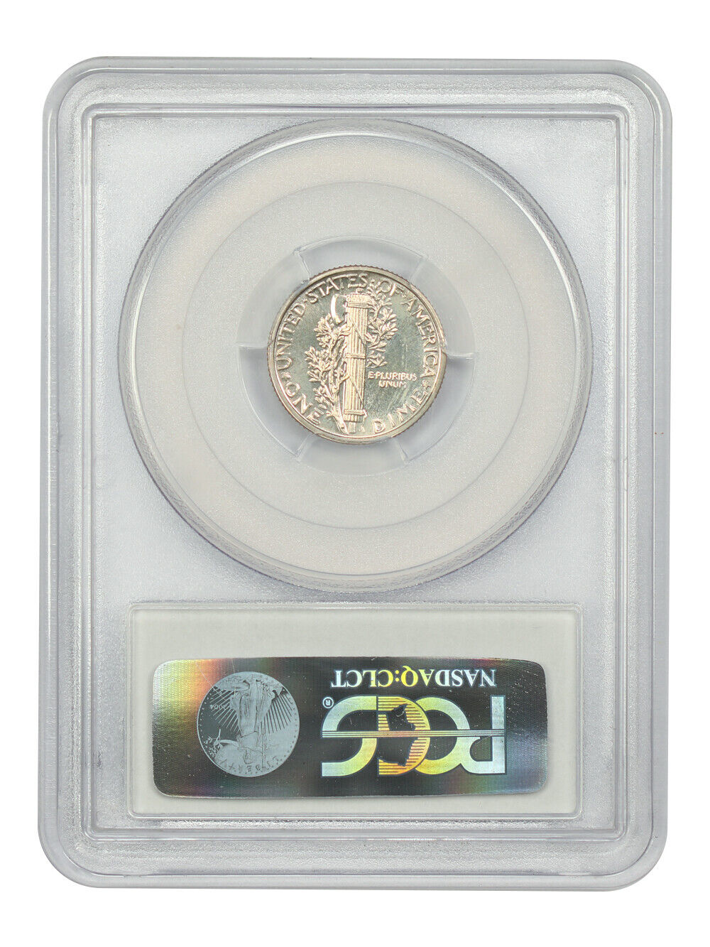 1939 10C PCGS PR64 - Mercury Dime