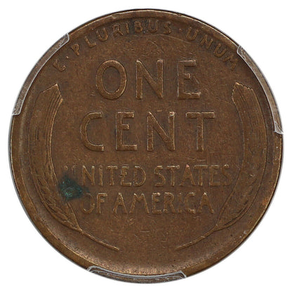 1914-D 1C PCGS VG8 - Lincoln Cent (Wheat Reverse) - Key Date