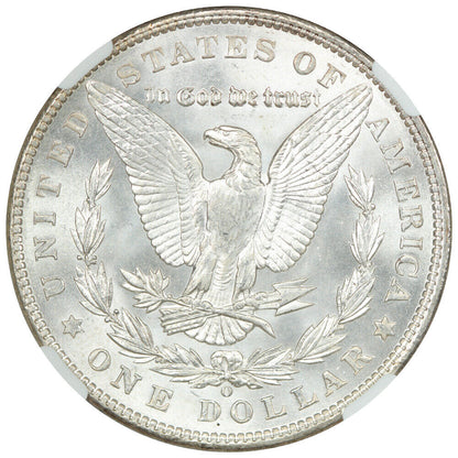 1903-O $1 NGC MS66 - Morgan Dollar - Low Mintage Date